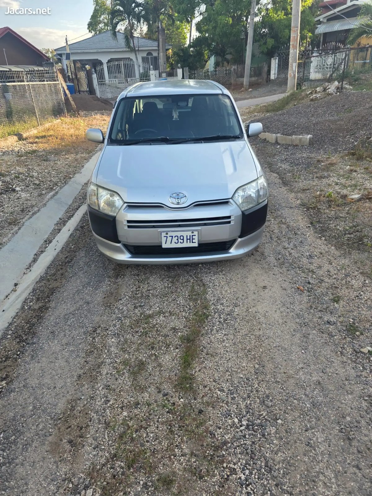 2017 TOYOTA Probox