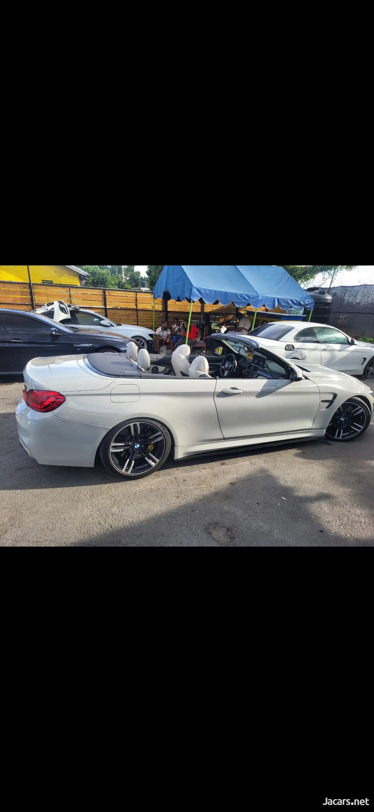 2015 BMW M4