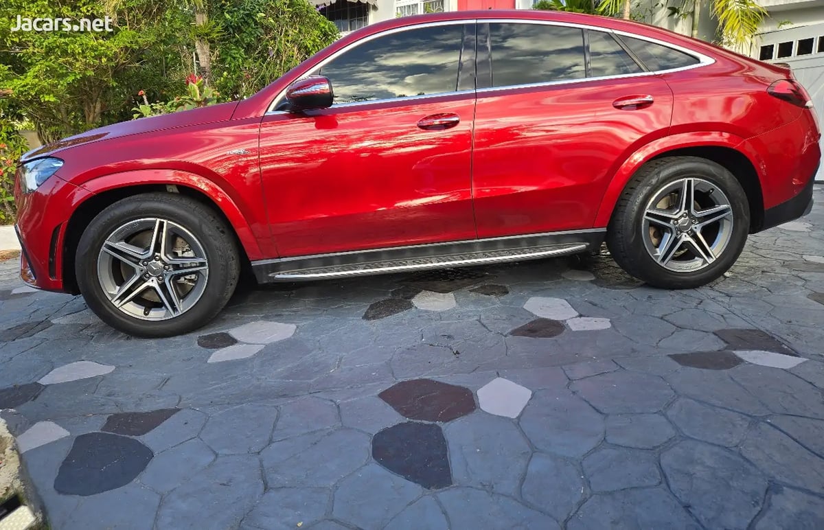 2021 Mercedes-Benz GLE-Class
