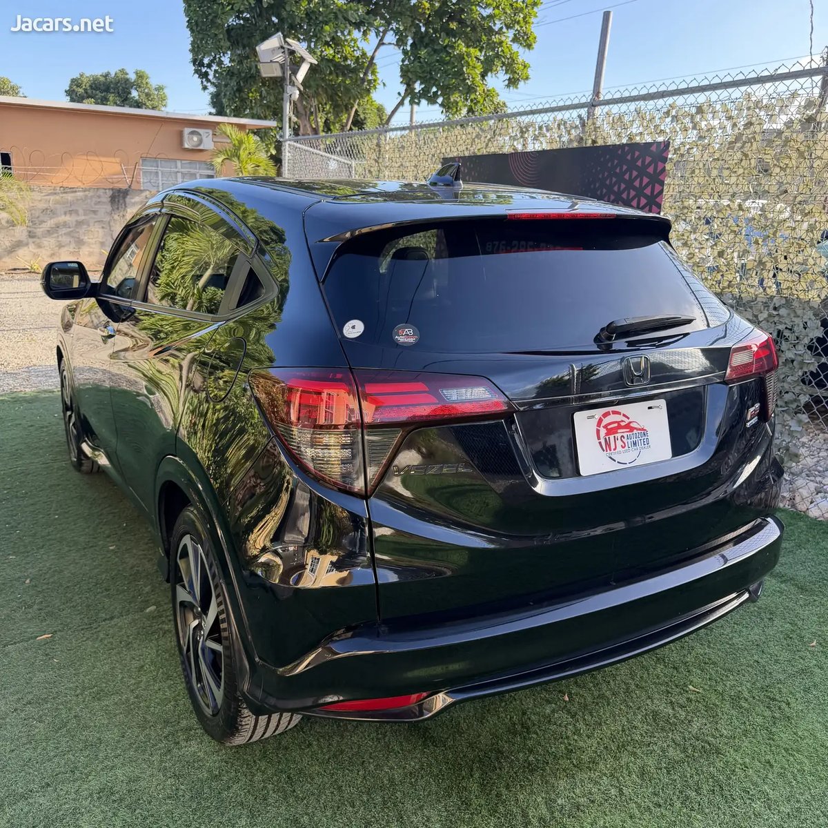 2020 HONDA Vezel