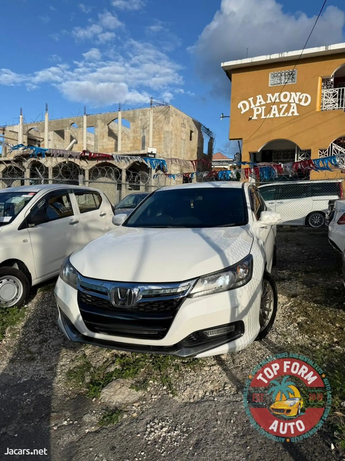 2015 HONDA Accord