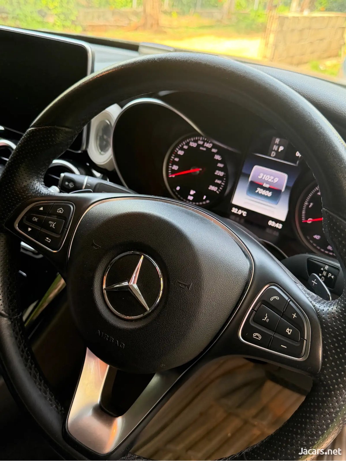 2017 Mercedes-Benz C-Class