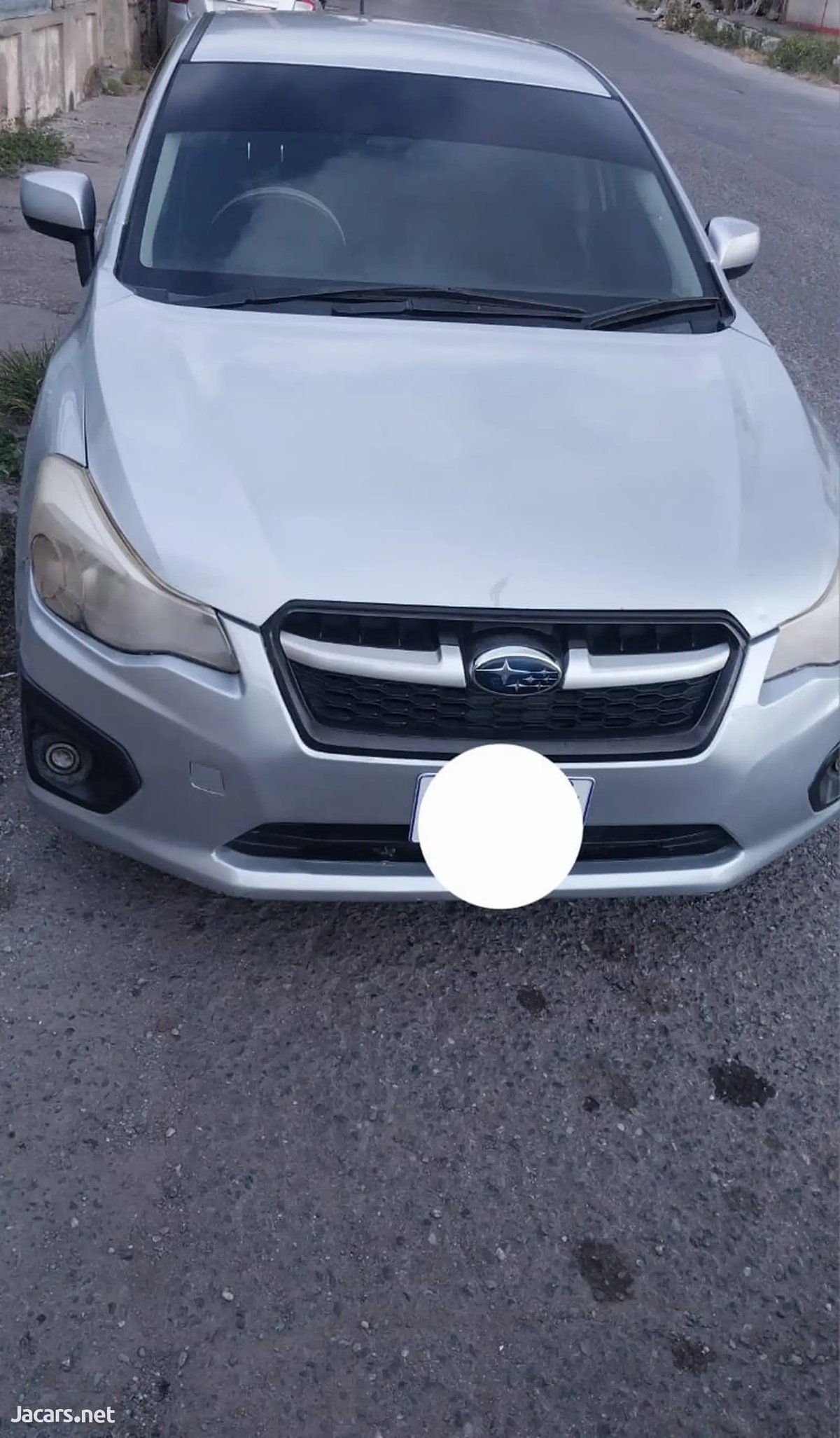 2013 SUBARU G4