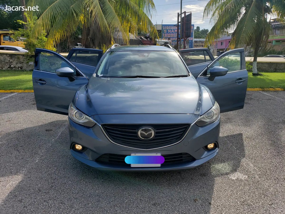 2013 MAZDA Atenza