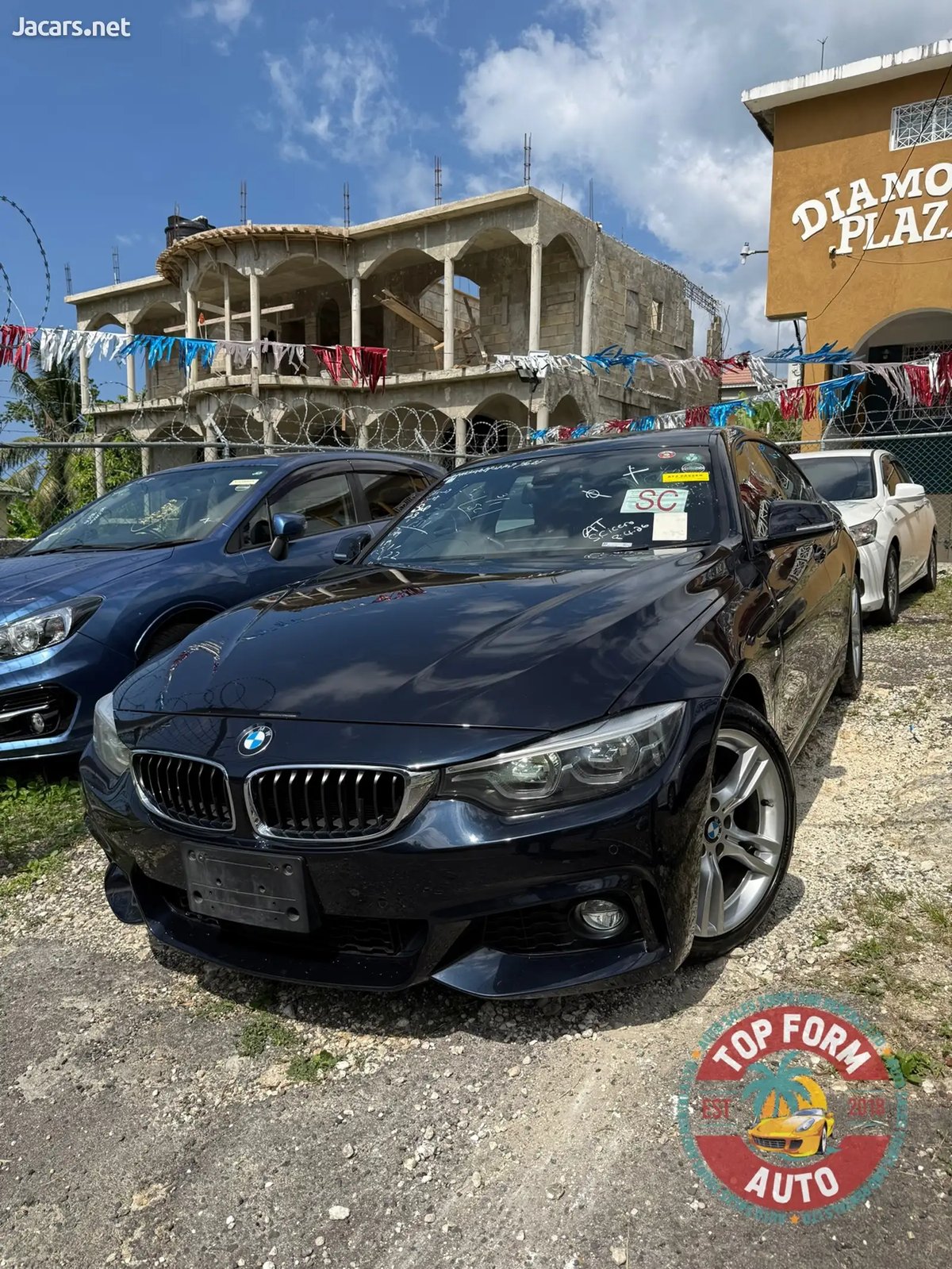 2018 BMW 4-Series