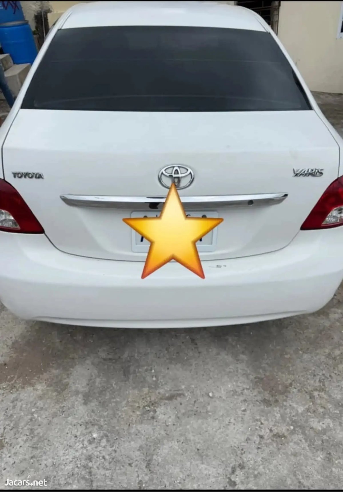 2009 TOYOTA Yaris