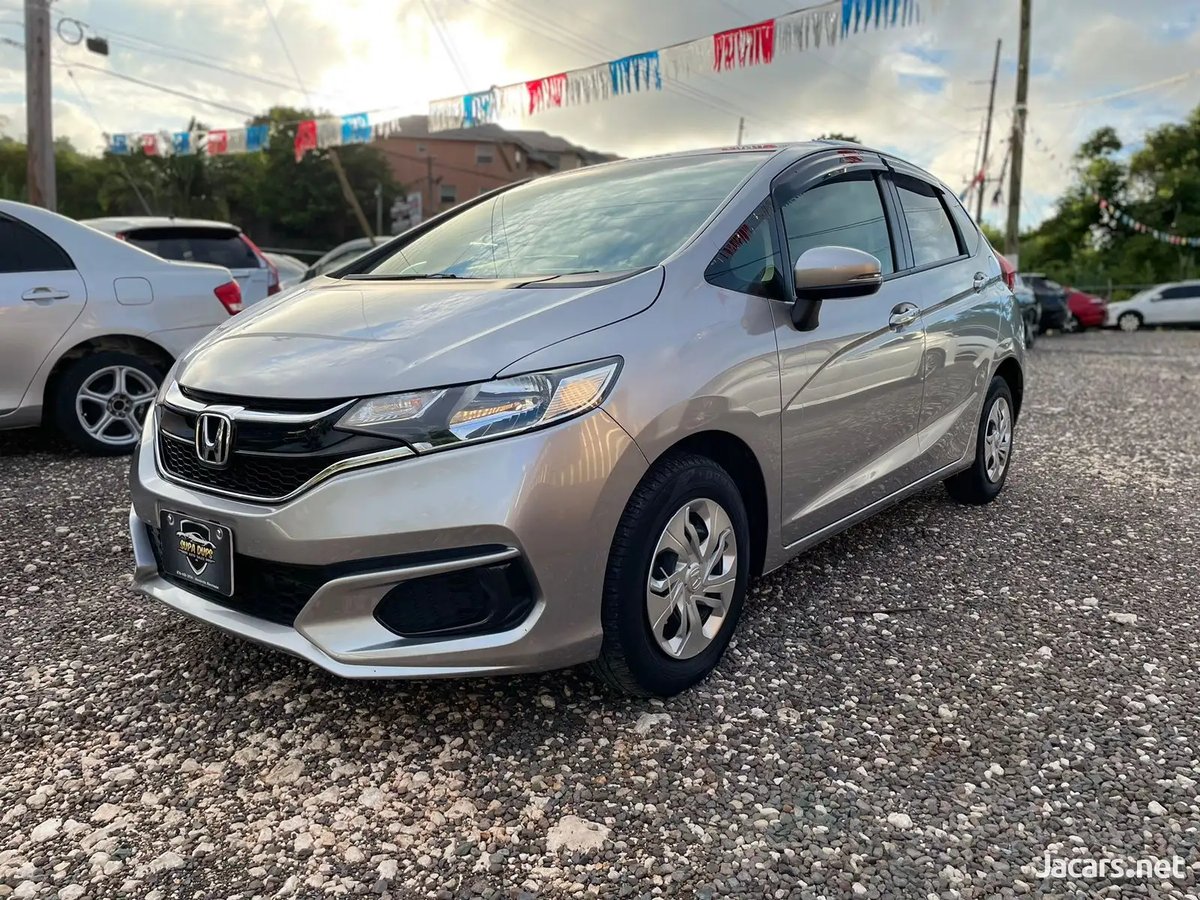 2018 HONDA Fit