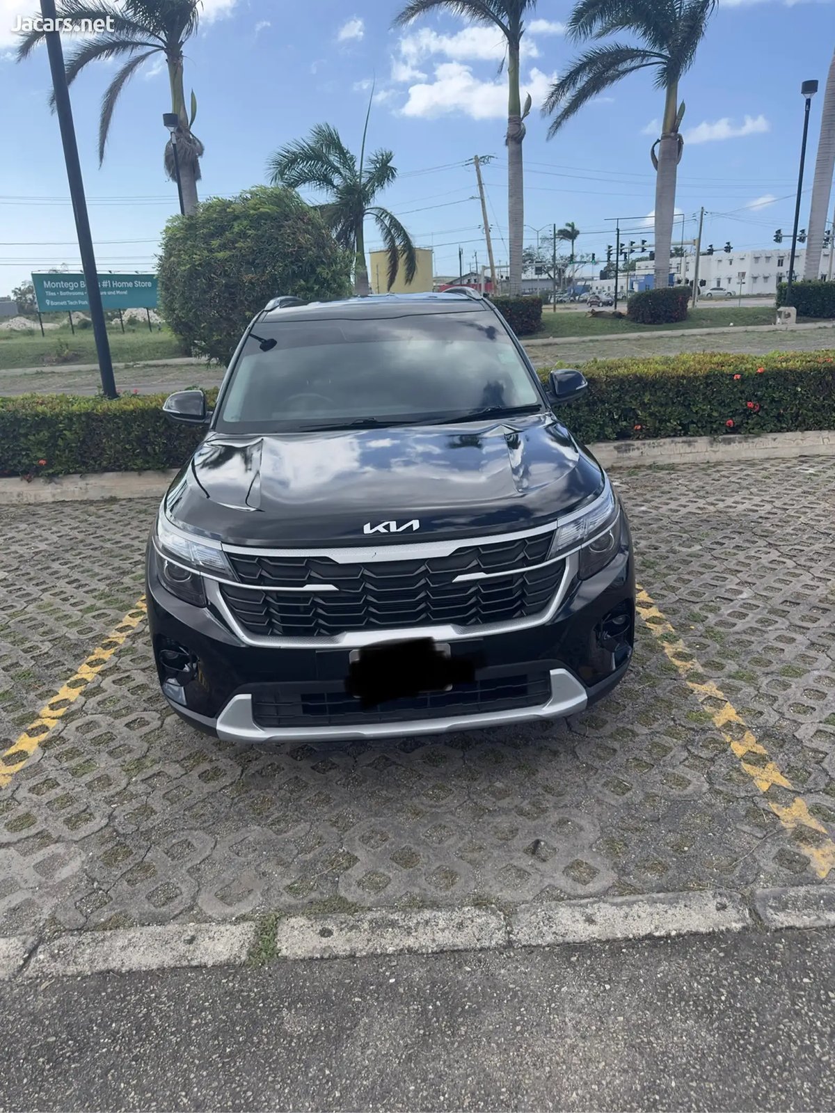 2024 KIA Seltos