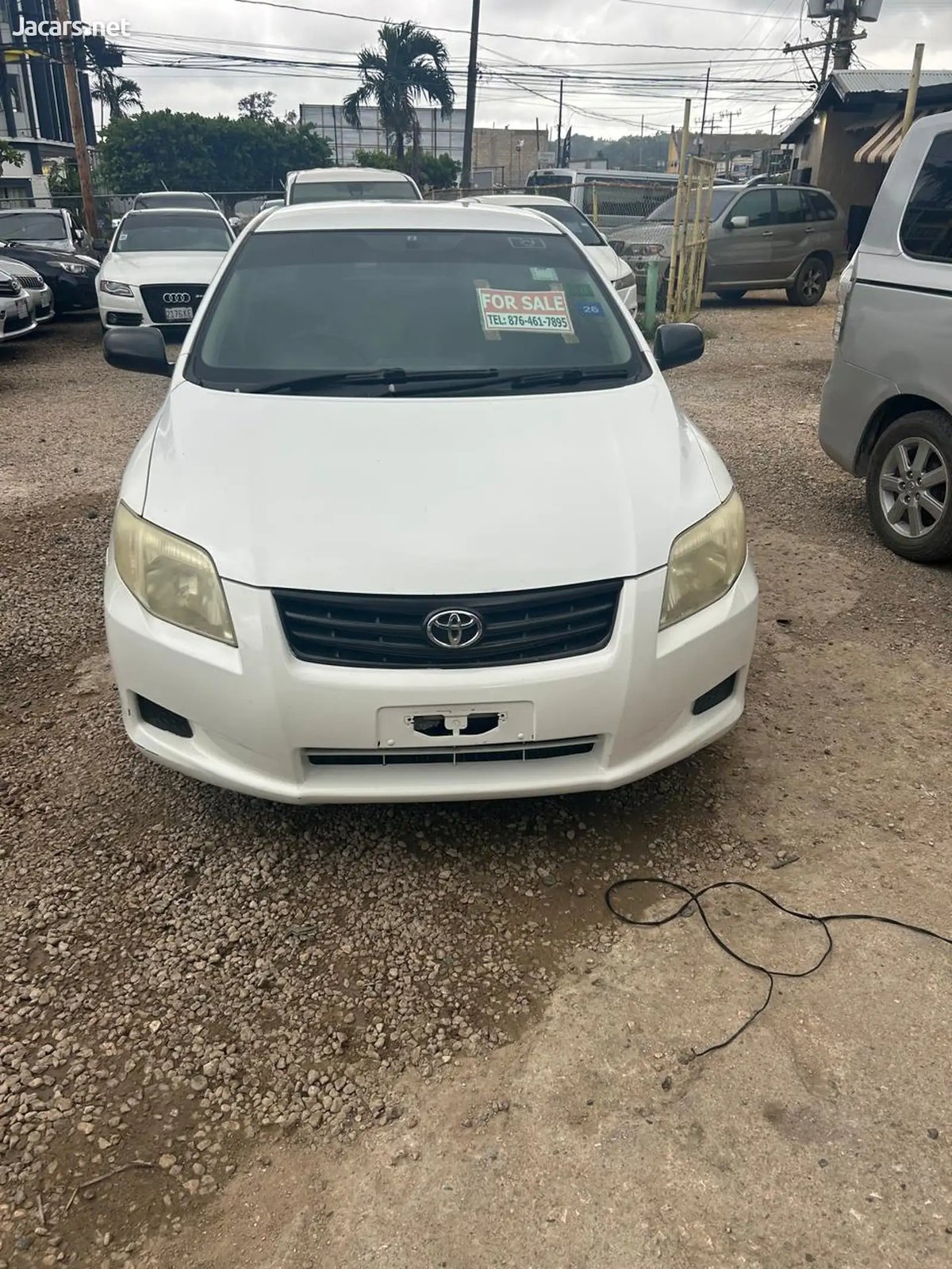 2012 TOYOTA Axio