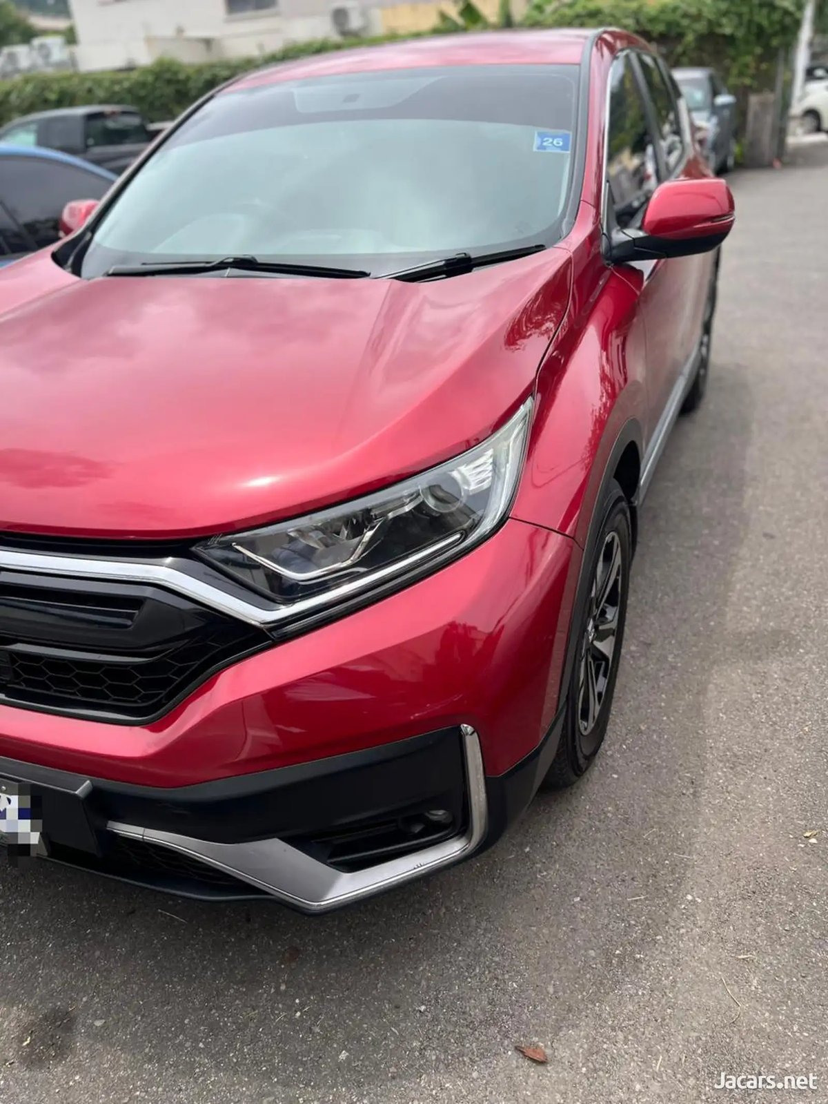 2023 HONDA CR-V