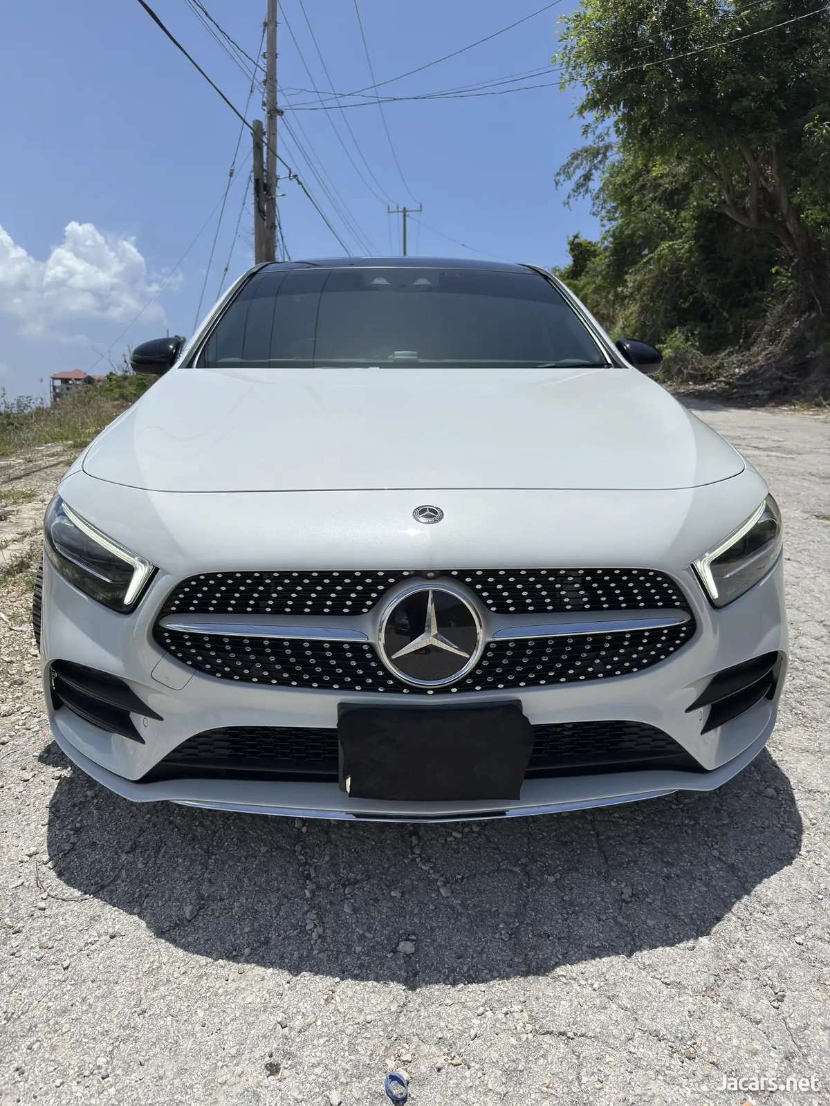 2020 Mercedes-Benz A-Class