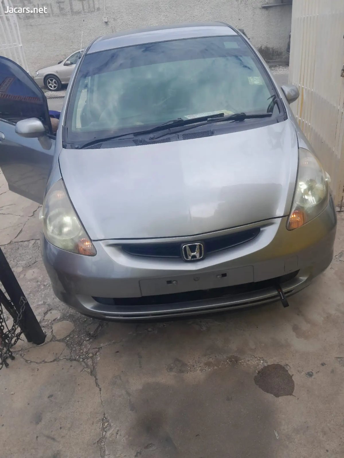 2004 HONDA Fit