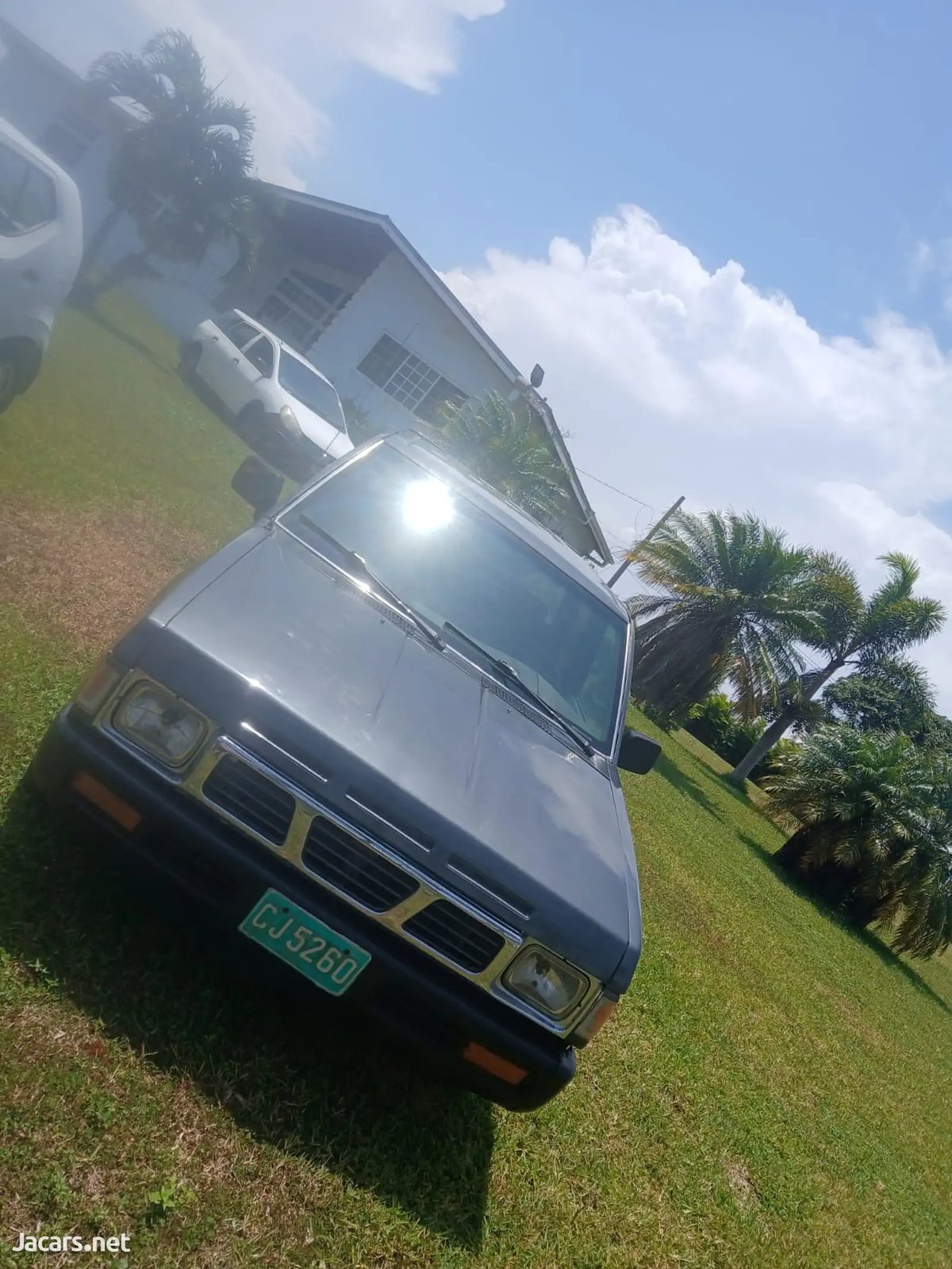 1997 NISSAN Pickup