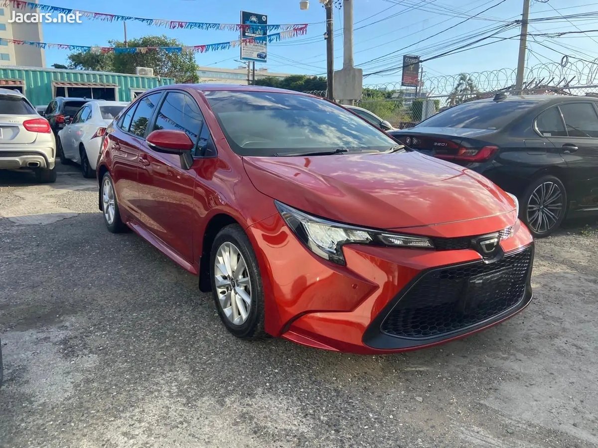 2019 TOYOTA Corolla