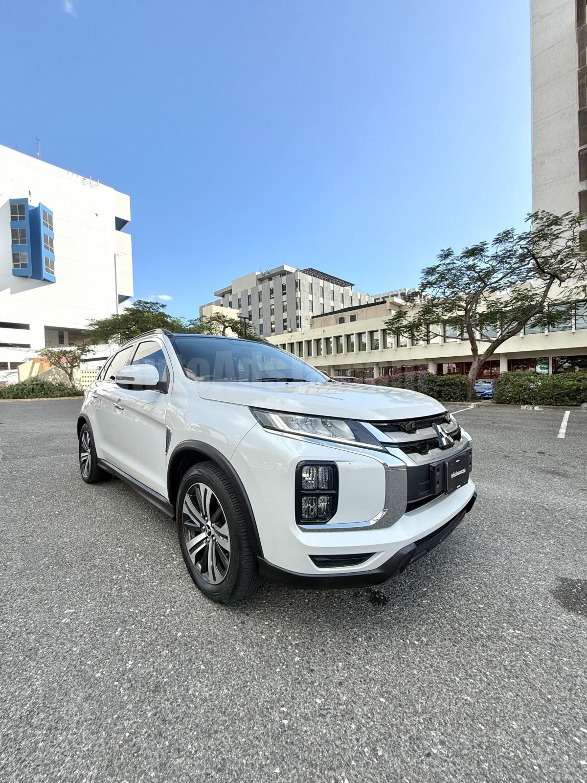 2021 MITSUBISHI ASX 4WD