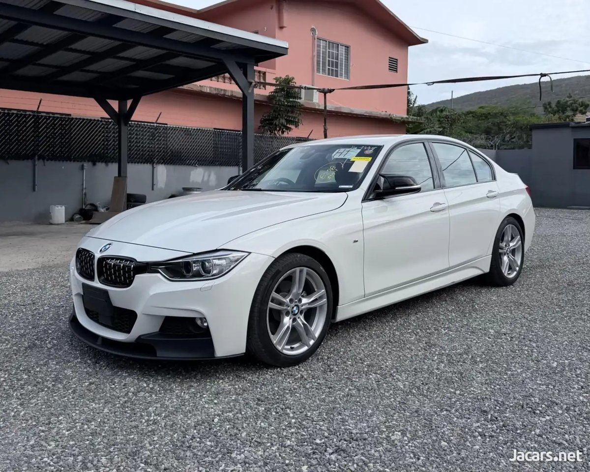 2015 BMW 3-Series