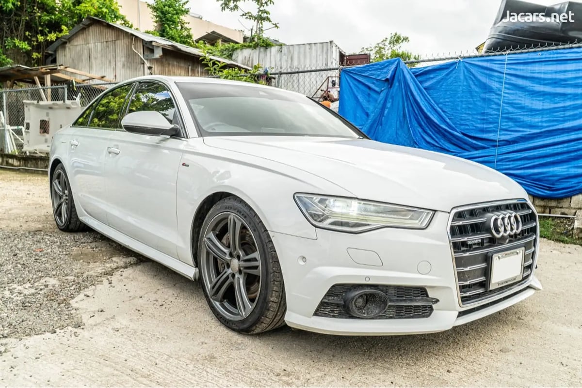 2017 AUDI A6