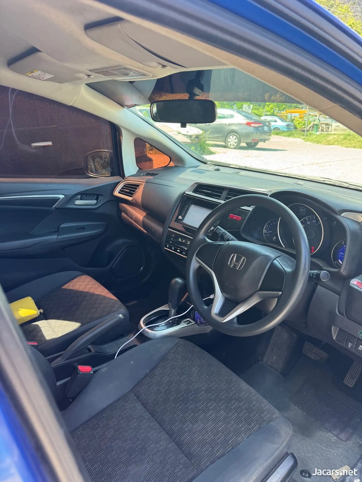2016 HONDA Fit