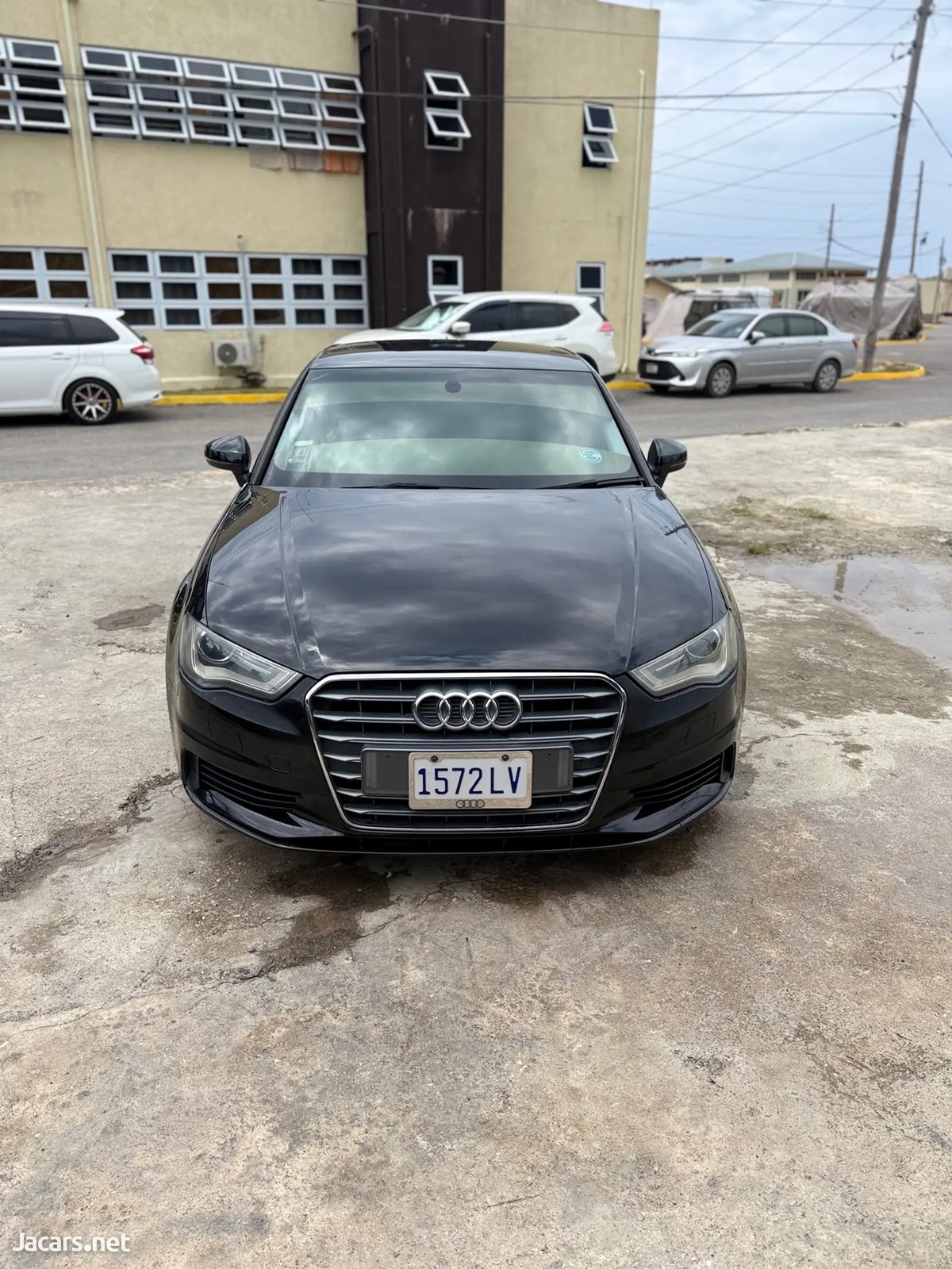 2015 AUDI A3