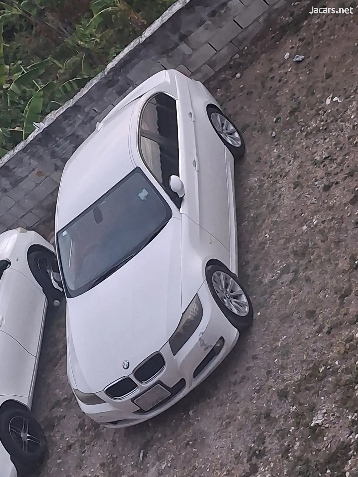 2011 BMW 3-Series