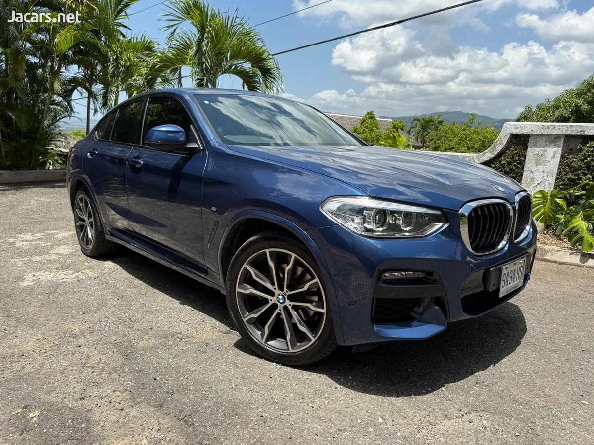 2021 BMW X4