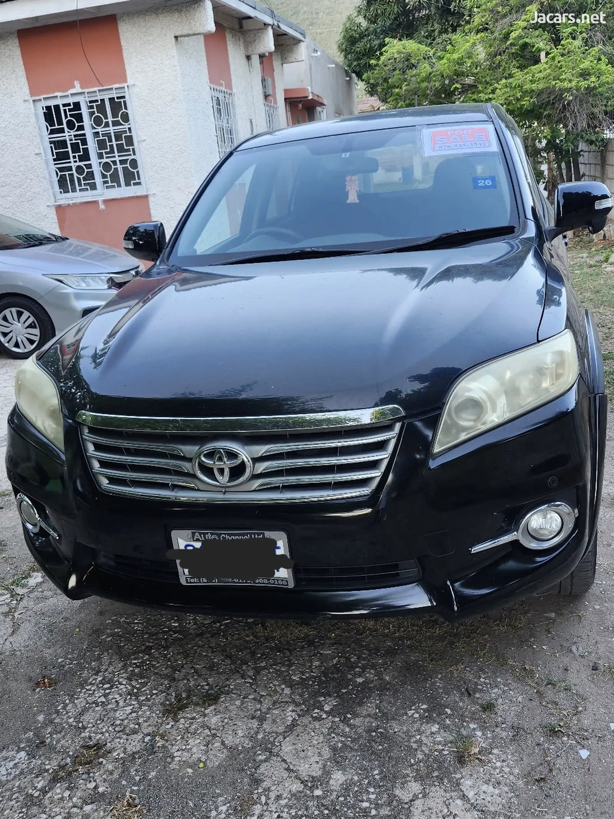 2010 TOYOTA Vanguard
