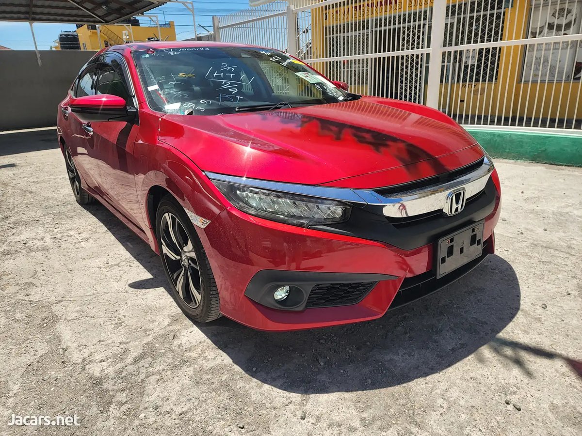 2017 HONDA Civic