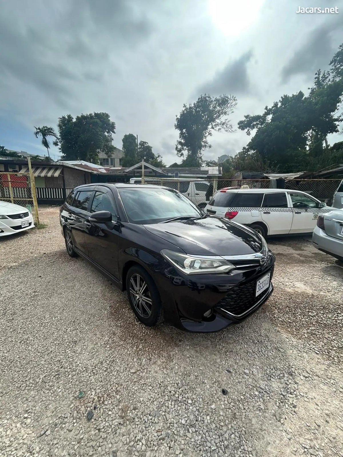 2016 TOYOTA Fielder