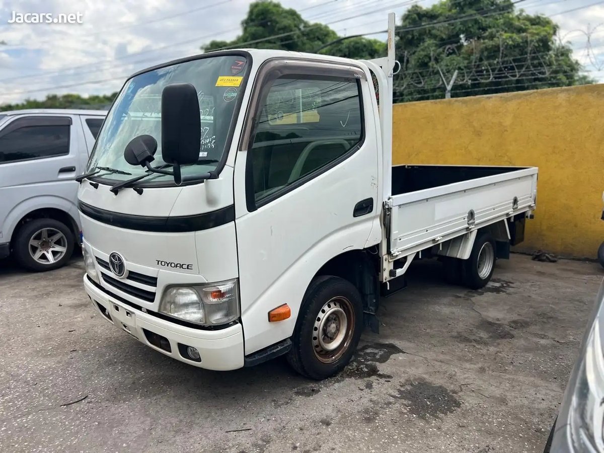 2015 TOYOTA Toyoace