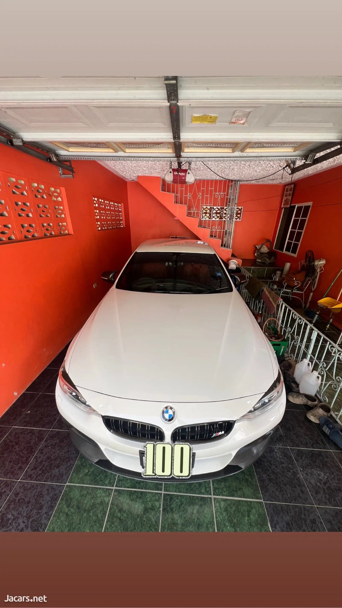2017 BMW 4-Series