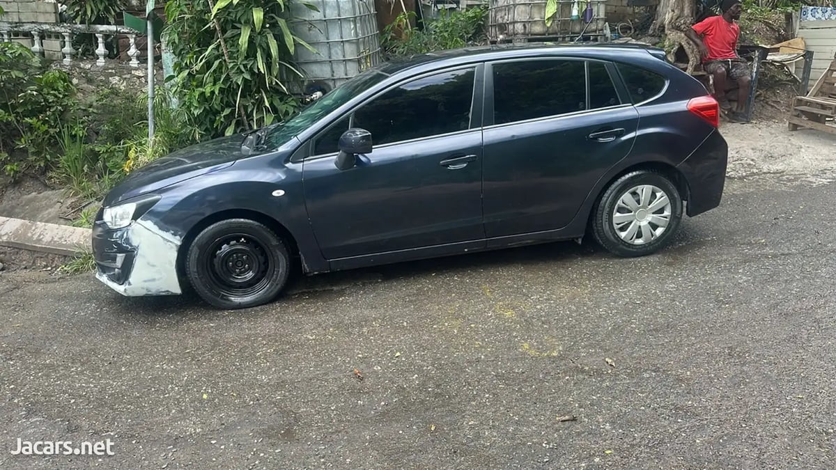2015 SUBARU Impreza