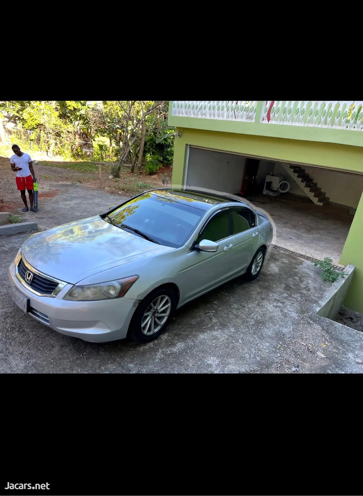 2008 HONDA Accord