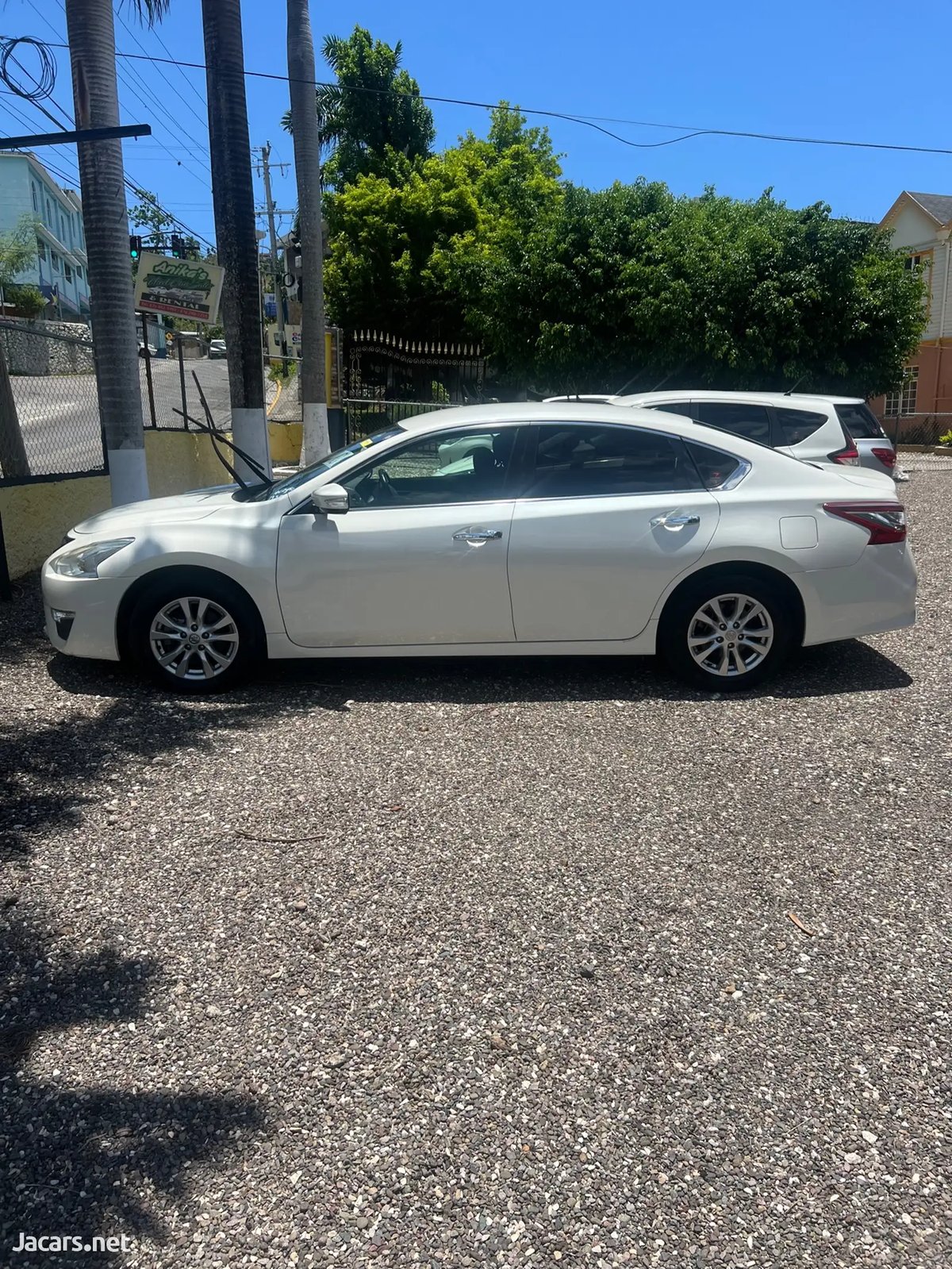 NISSAN Teana
