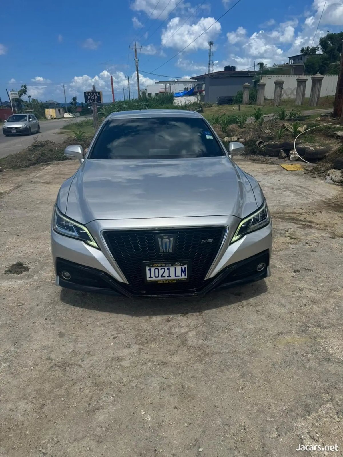 2018 TOYOTA Crown
