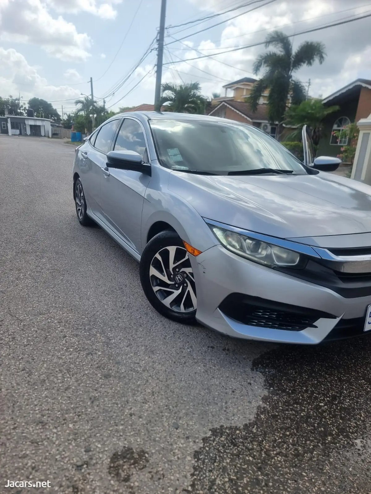 2017 HONDA Civic