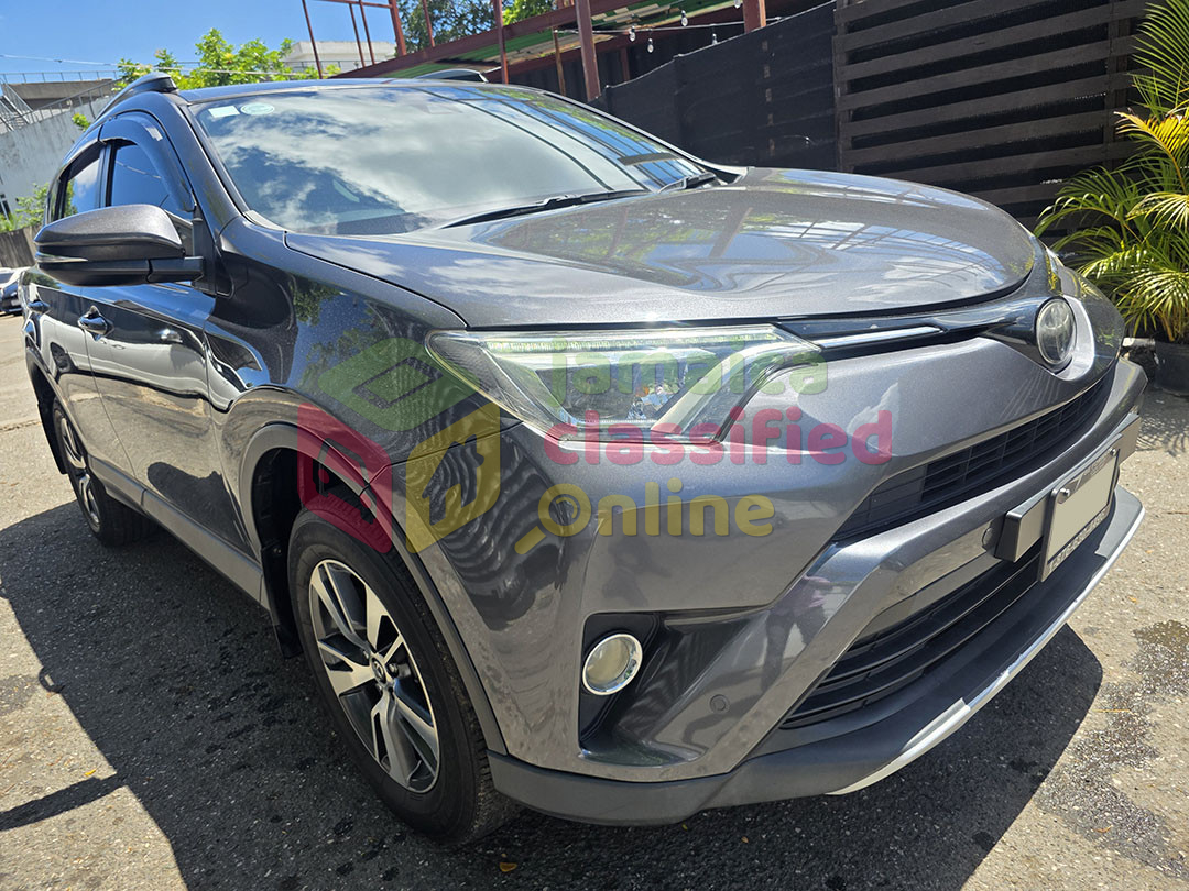 2018 TOYOTA RAV 4