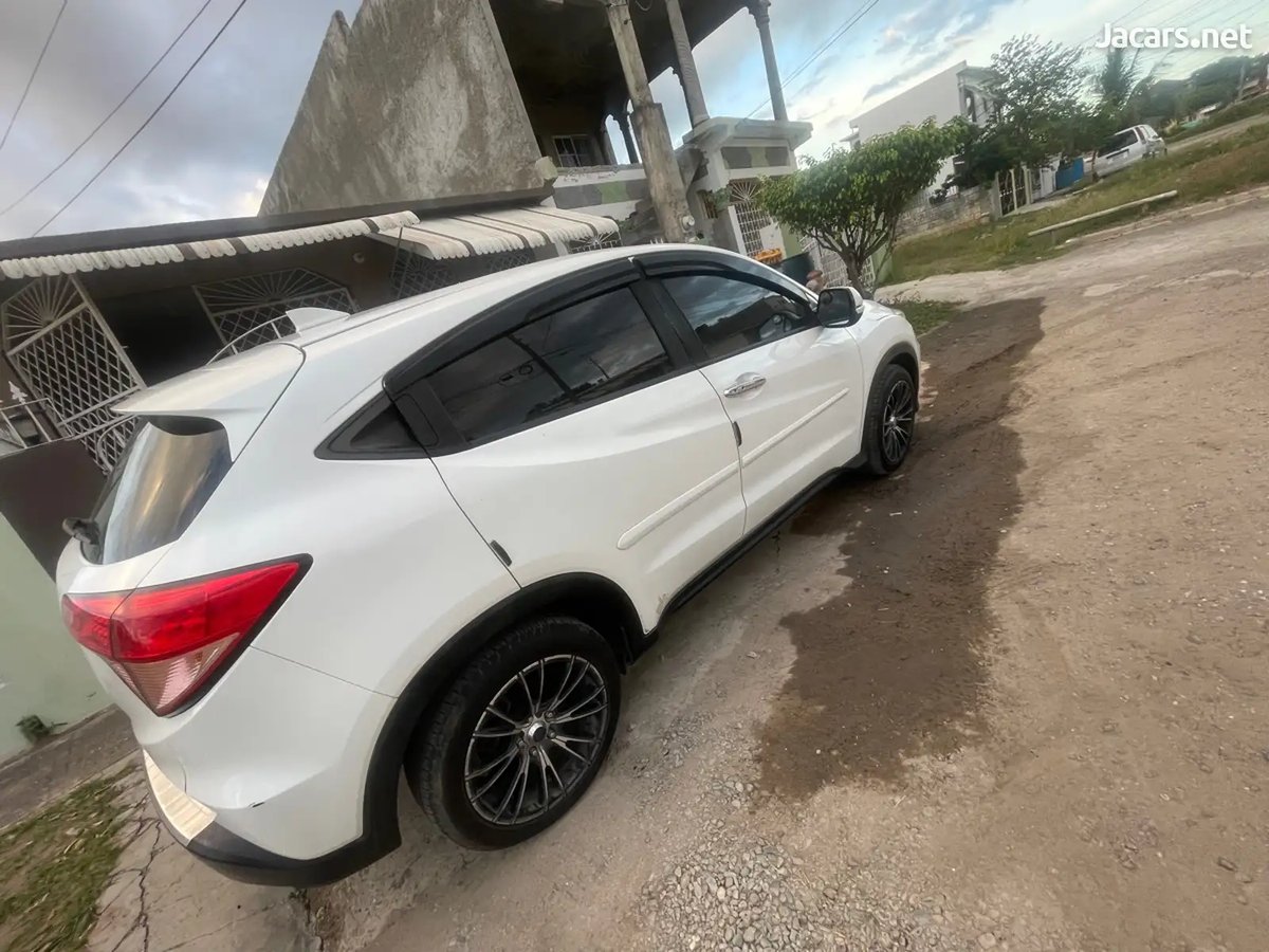 2015 HONDA Vezel
