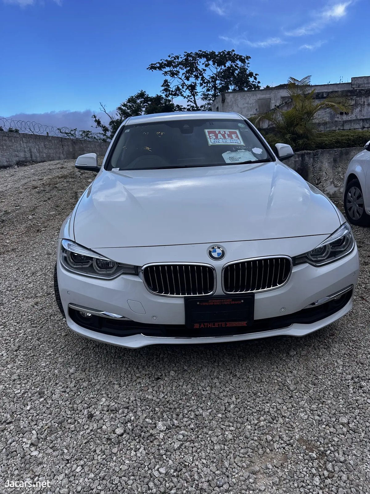 2015 BMW 3-Series
