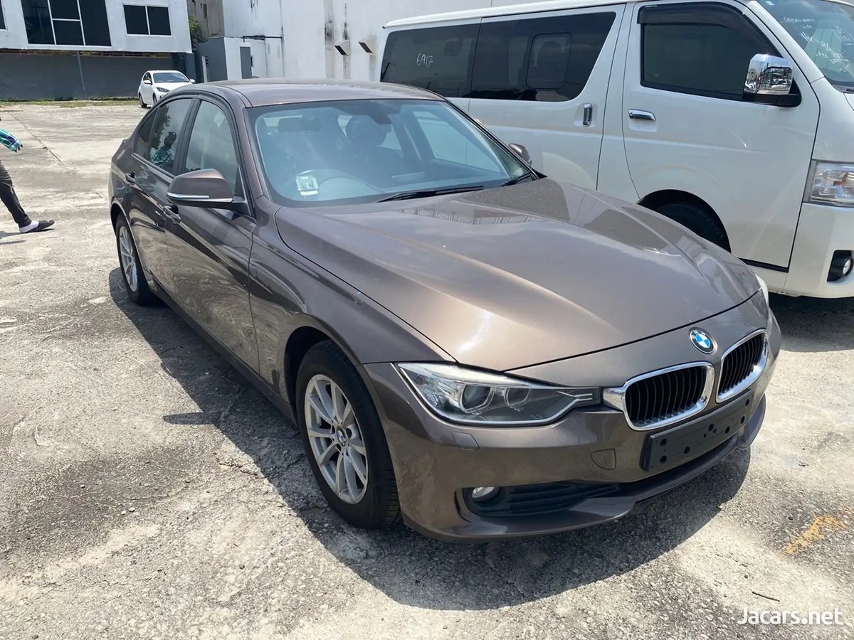 2016 BMW 3-Series