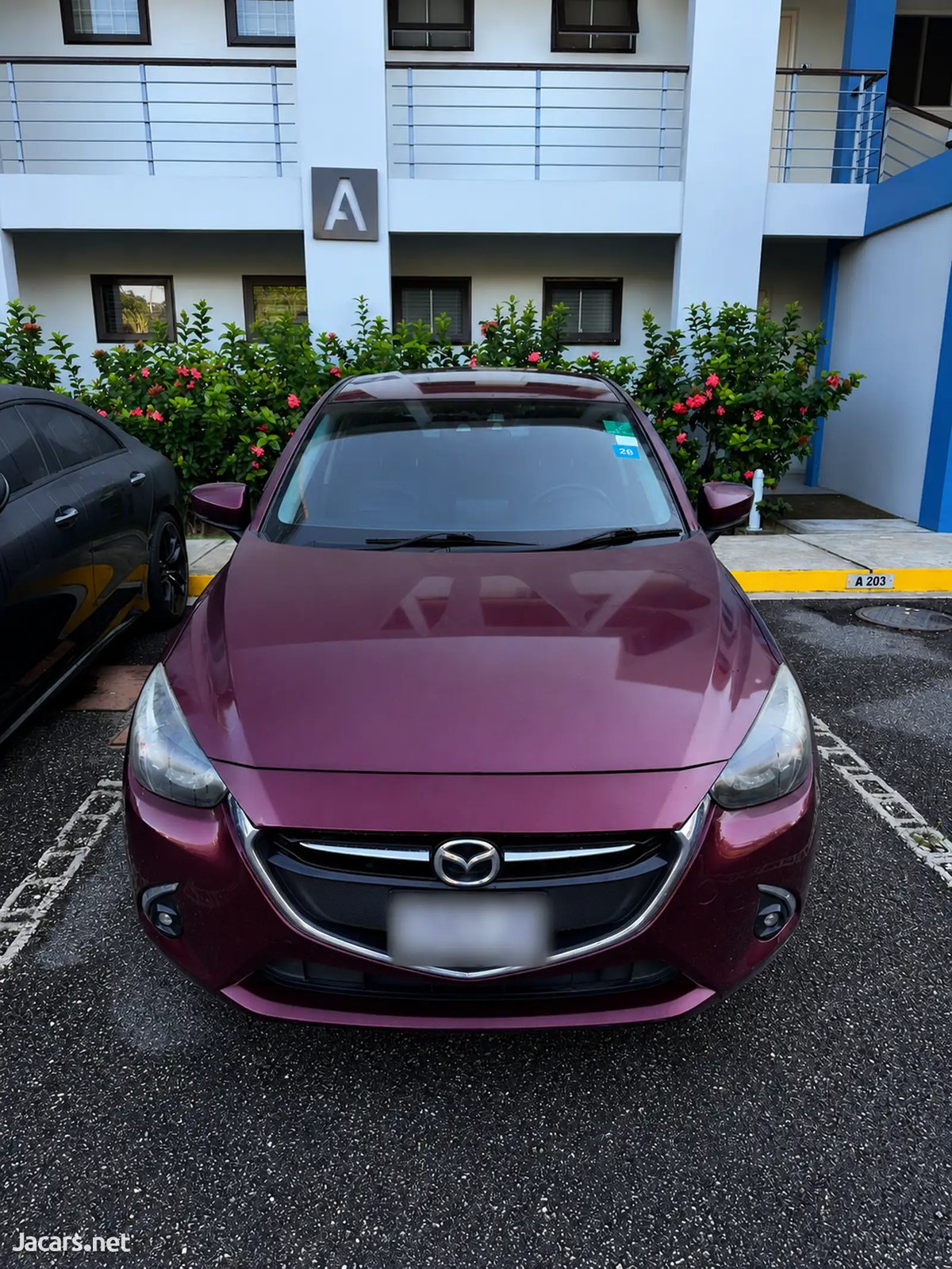 2017 MAZDA Demio