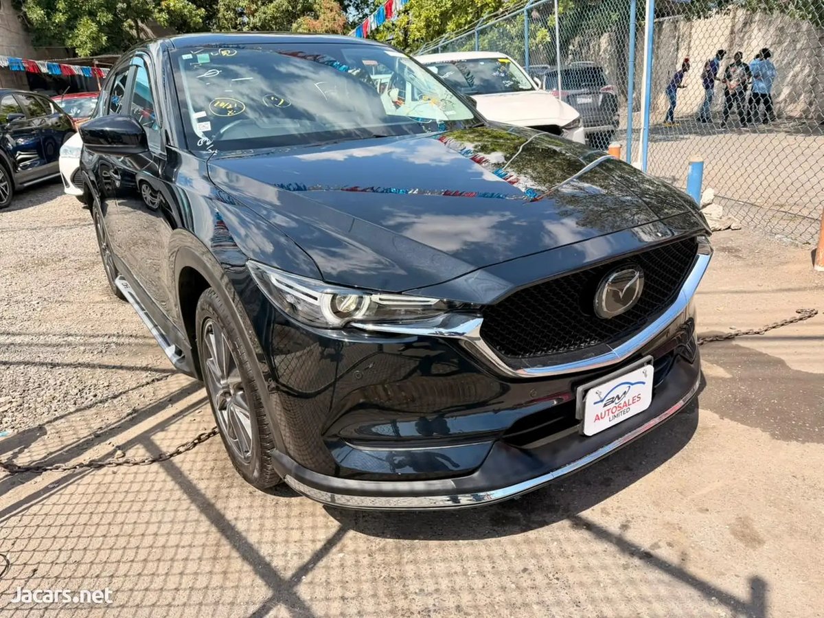 2020 MAZDA CX-5