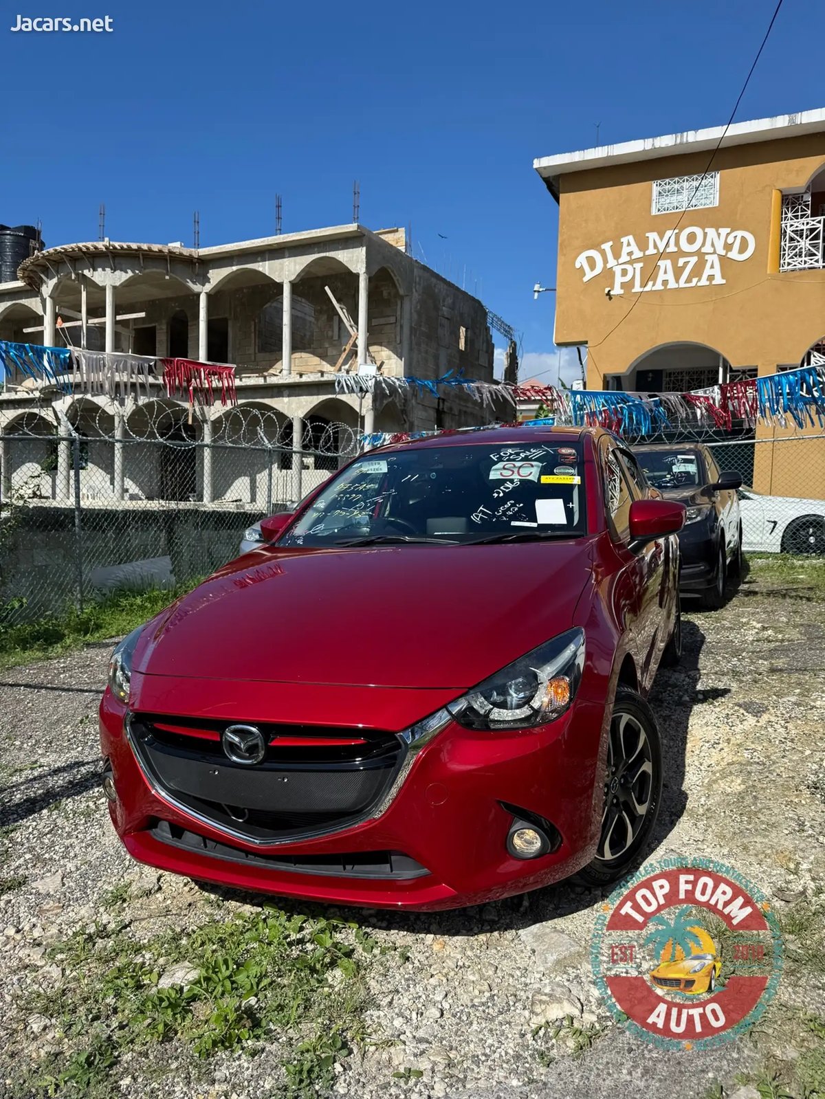 2016 MAZDA Demio