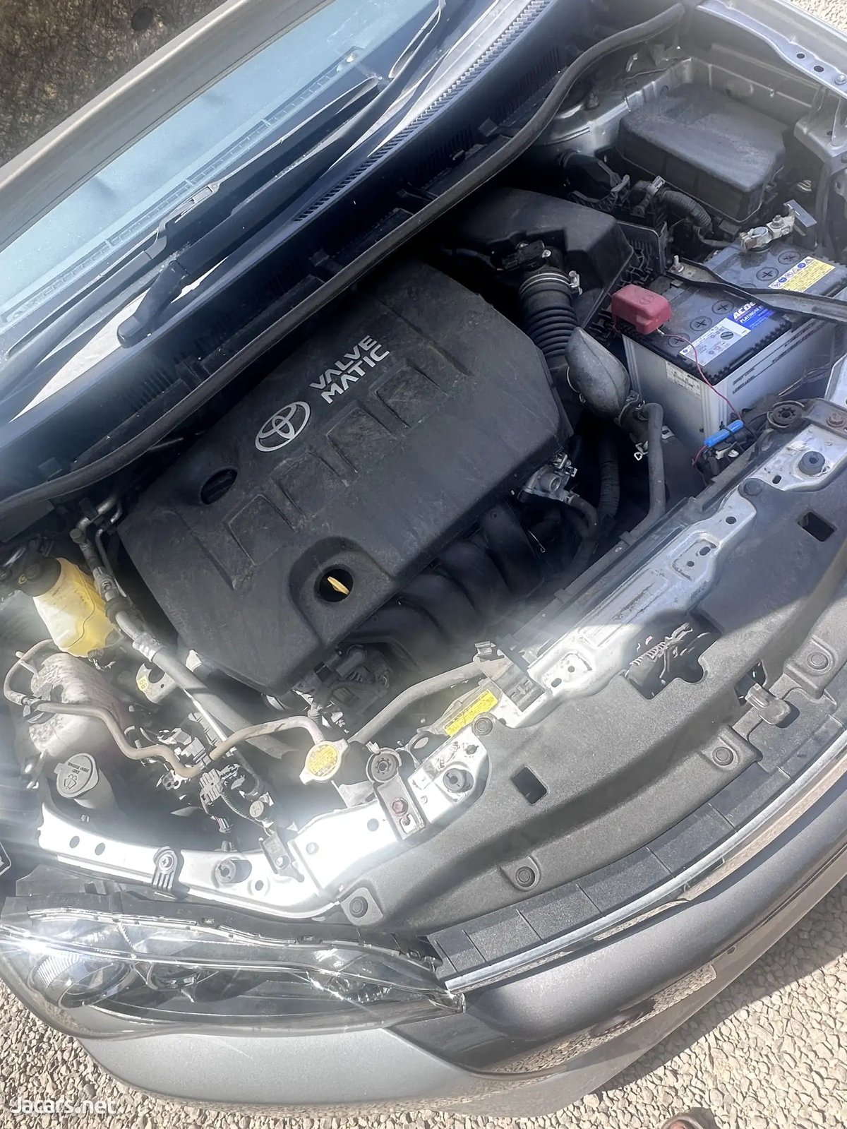 2014 TOYOTA Wish