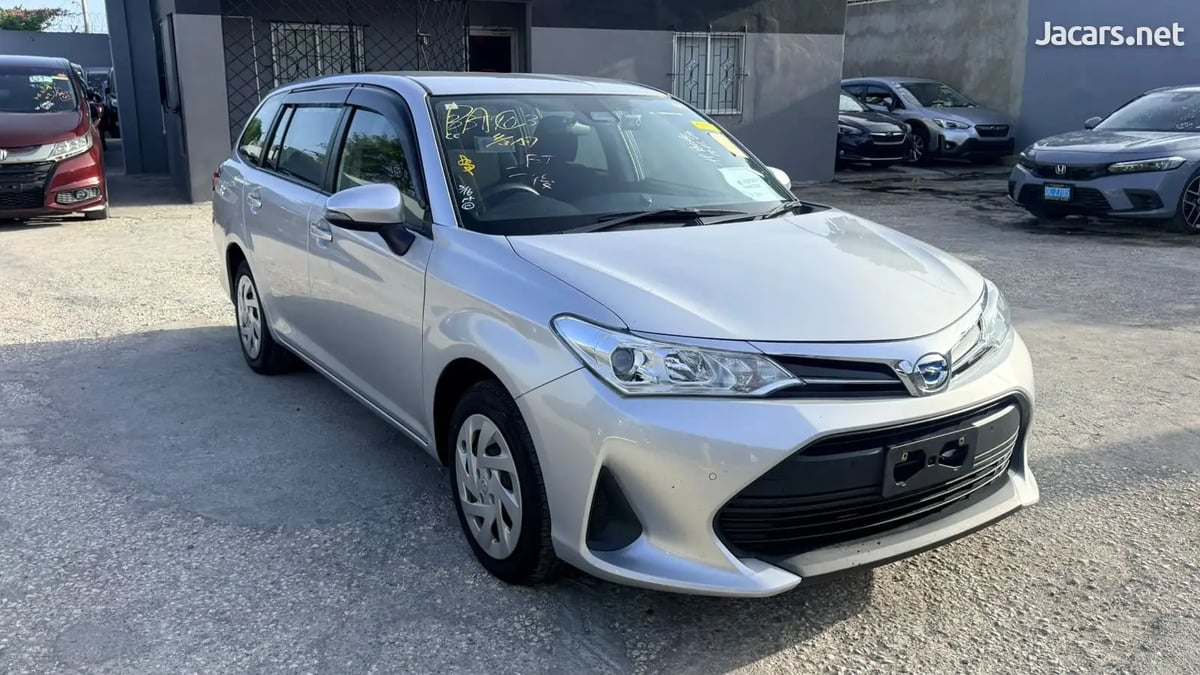 2021 TOYOTA Fielder