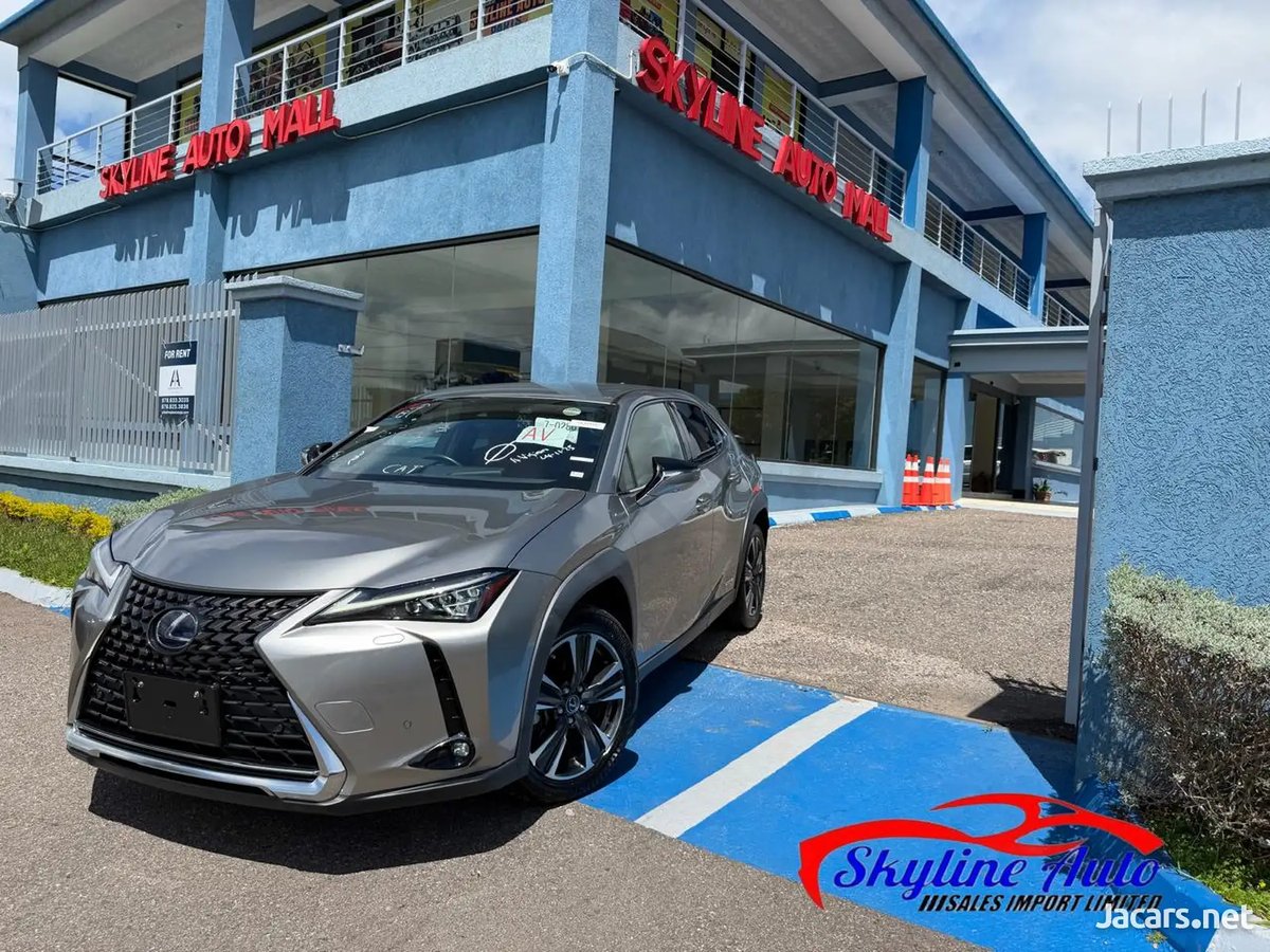 2022 LEXUS UX