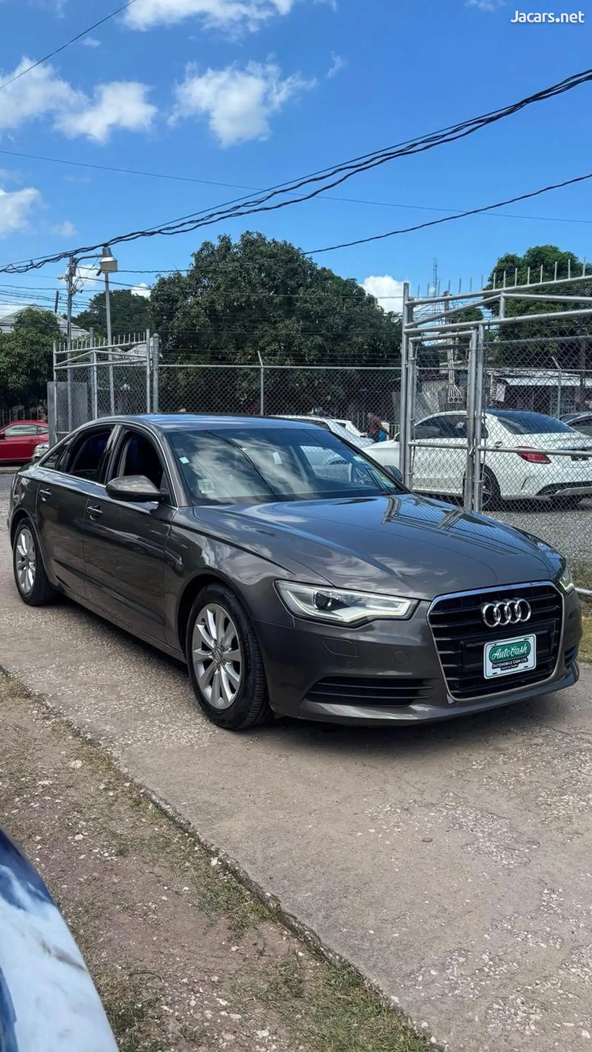 2014 AUDI A6