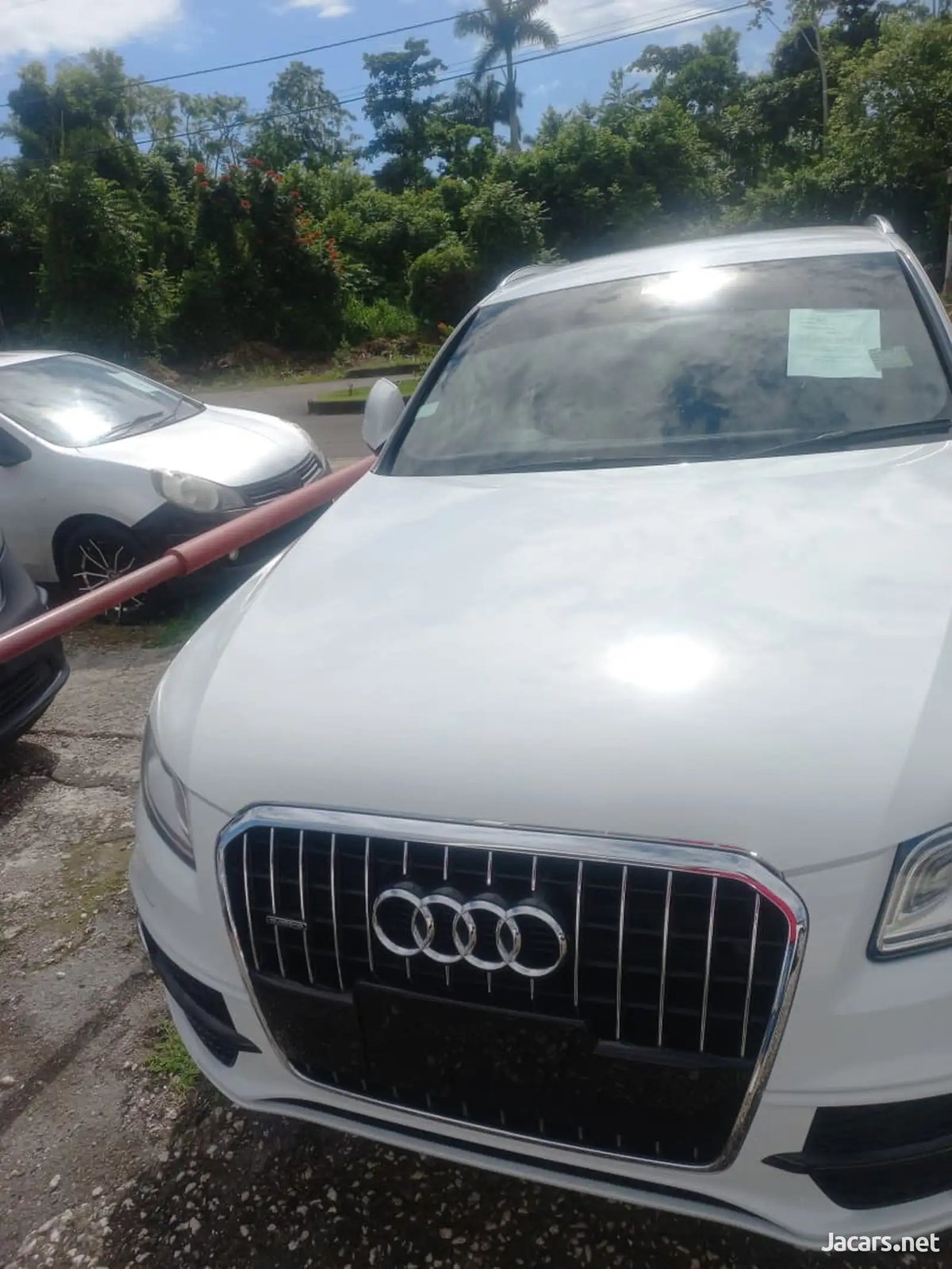 2015 AUDI Q5