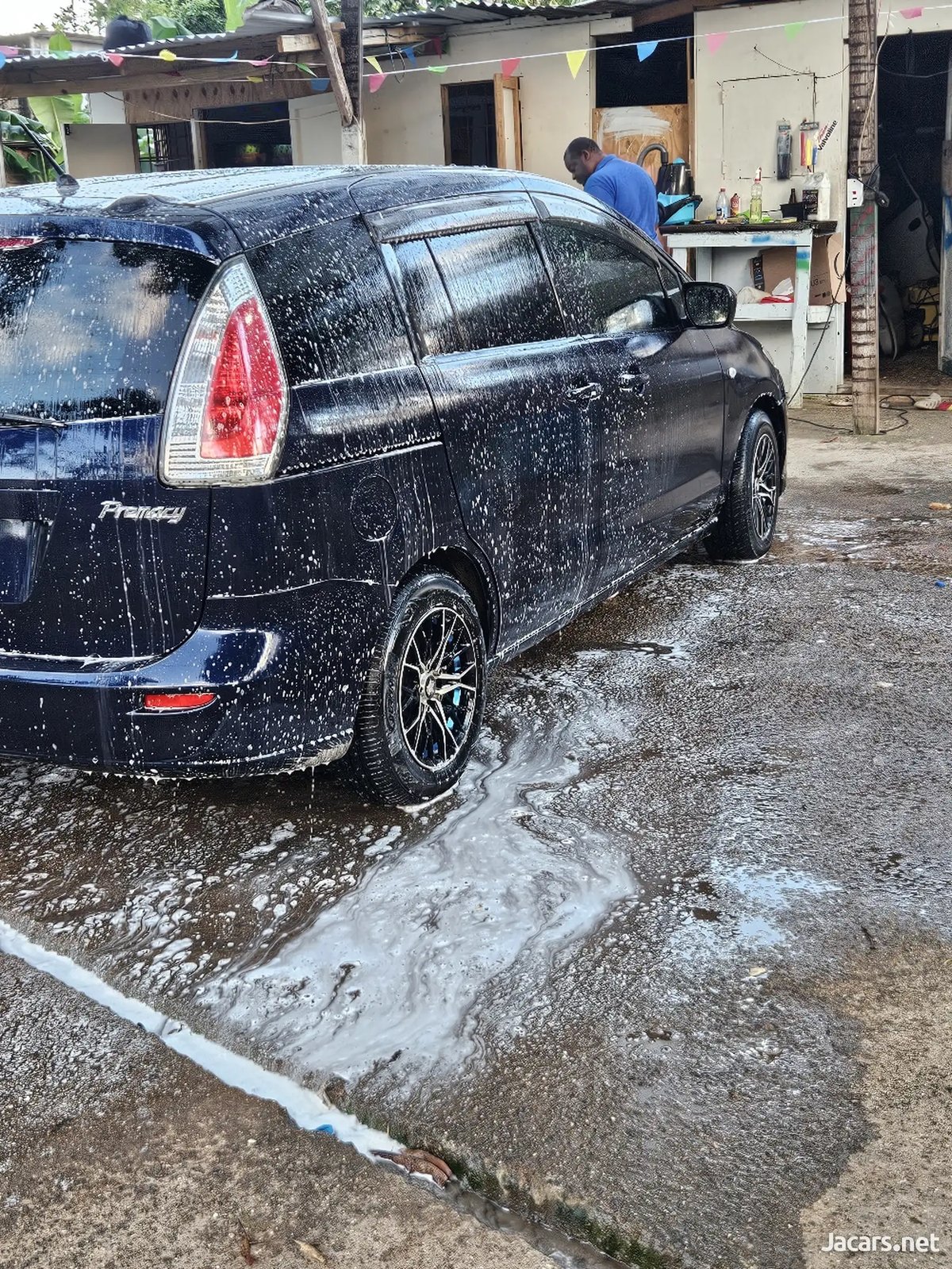 2009 MAZDA 5