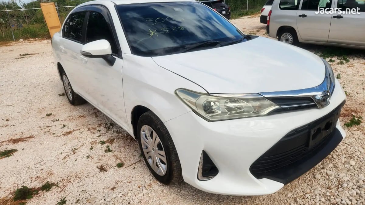 2019 TOYOTA Axio