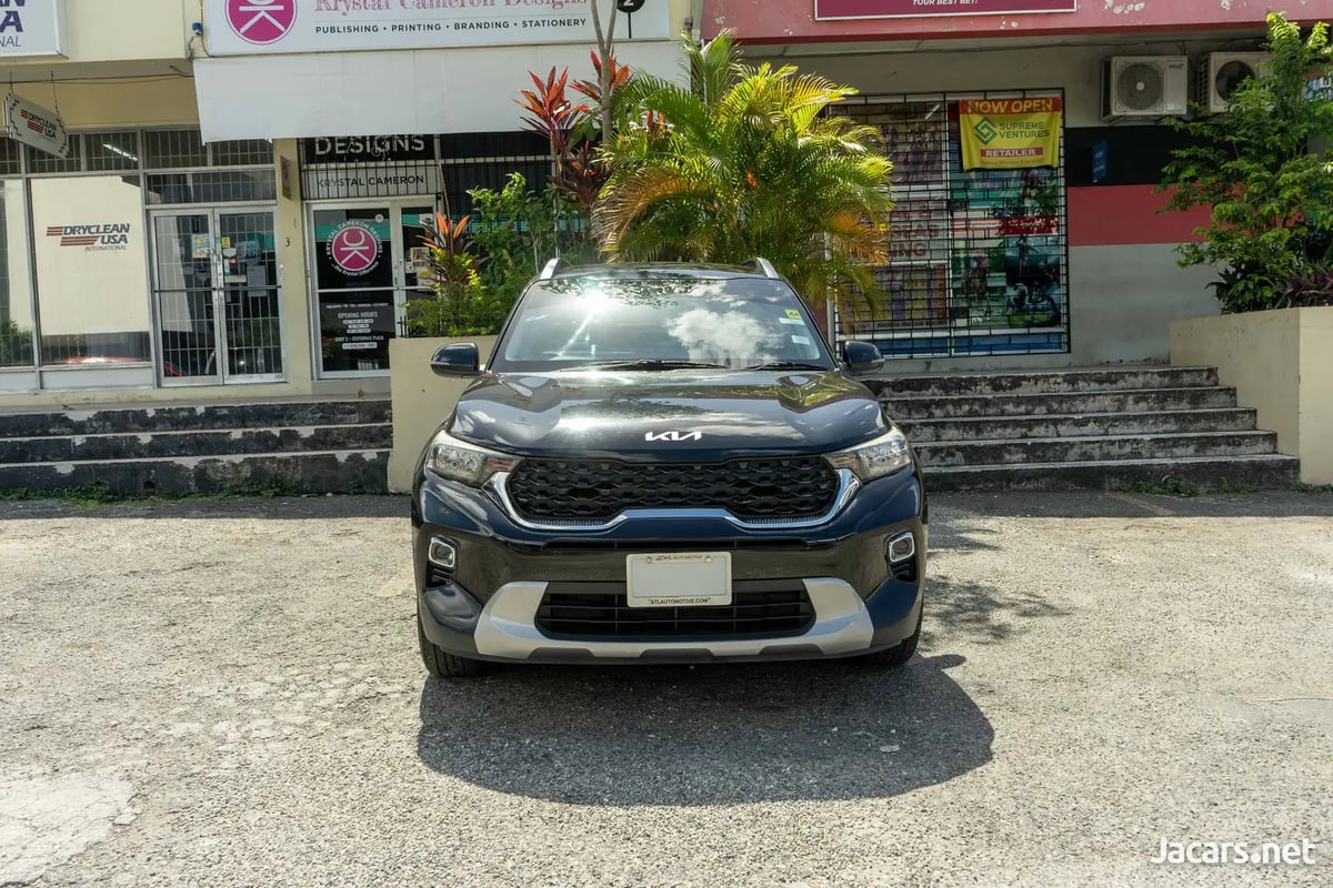 2023 KIA Sonet